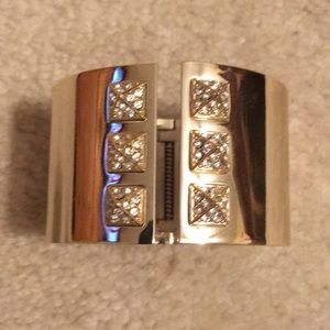 Victoria’s Secret Scandalous Rock-Stud Cuff
